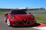 Alfa Romeo 4C 2013 года (WW)
